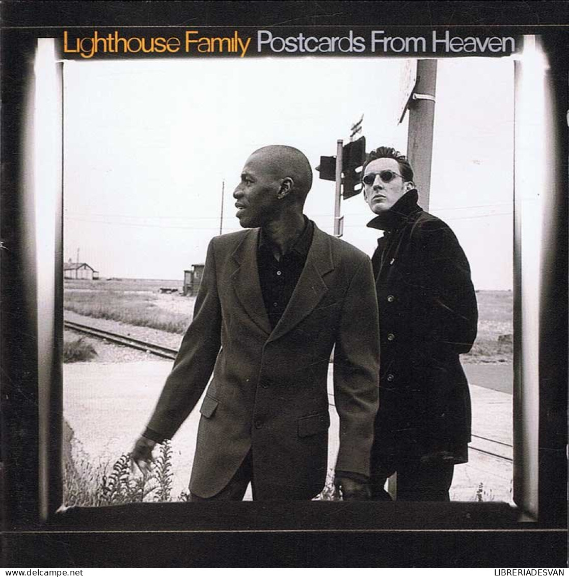 Lighthouse Family - Postcards From Heaven. CD - Disco, Pop