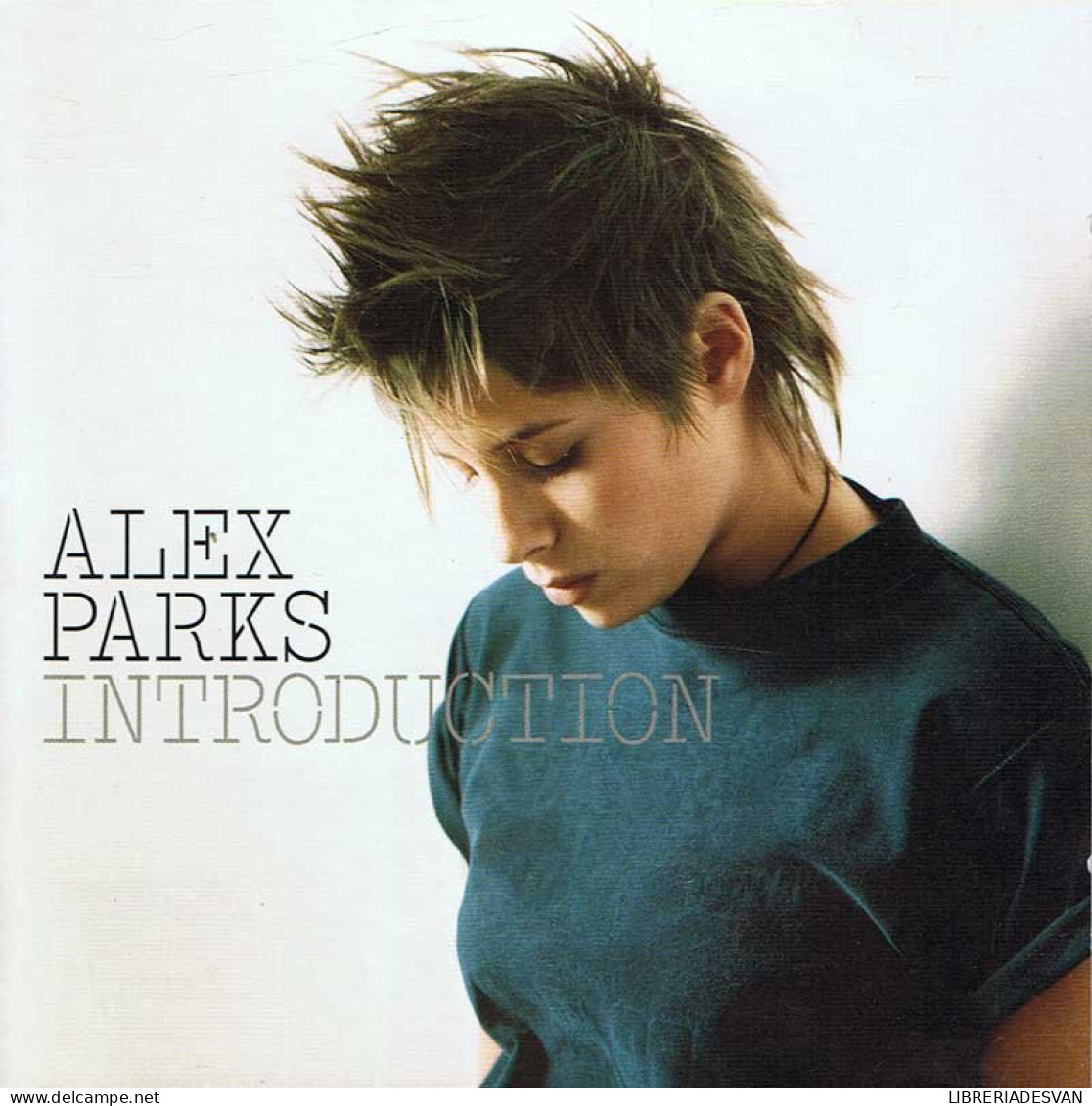 Alex Parks - Introduction. CD - Disco, Pop