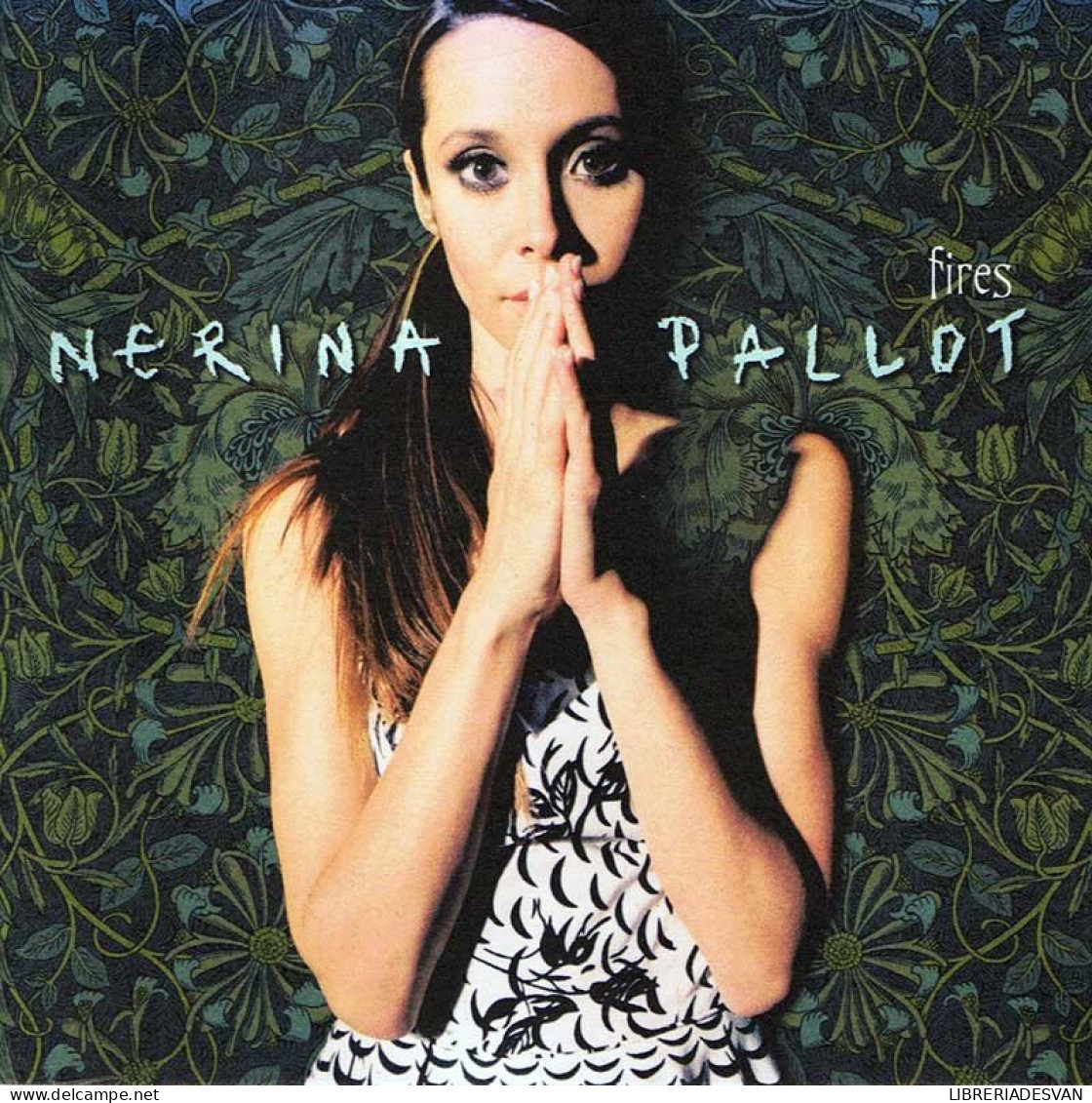 Nerina Pallot - Fires. CD - Disco, Pop