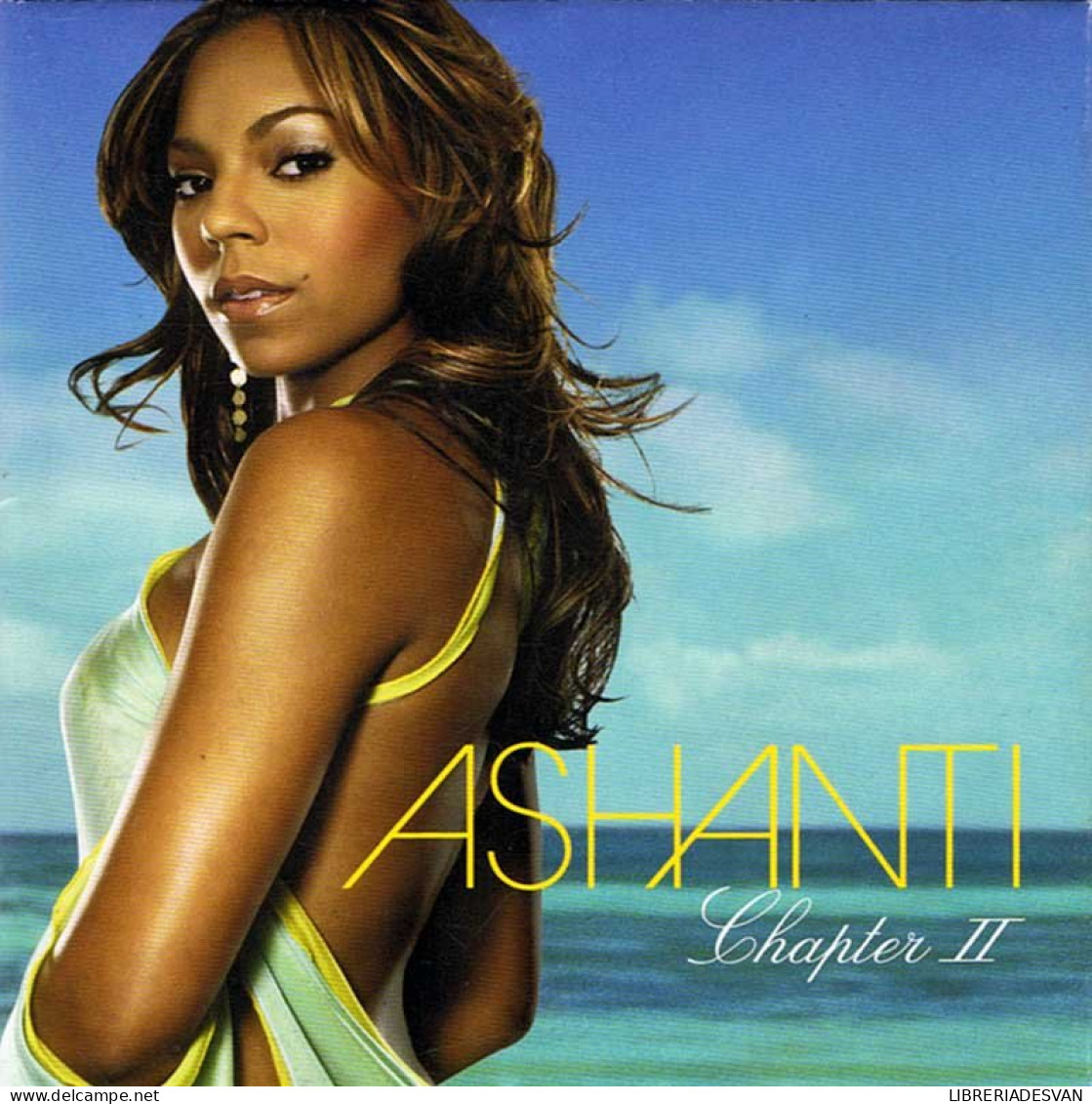 Ashanti - Chapter II. CD - Disco, Pop