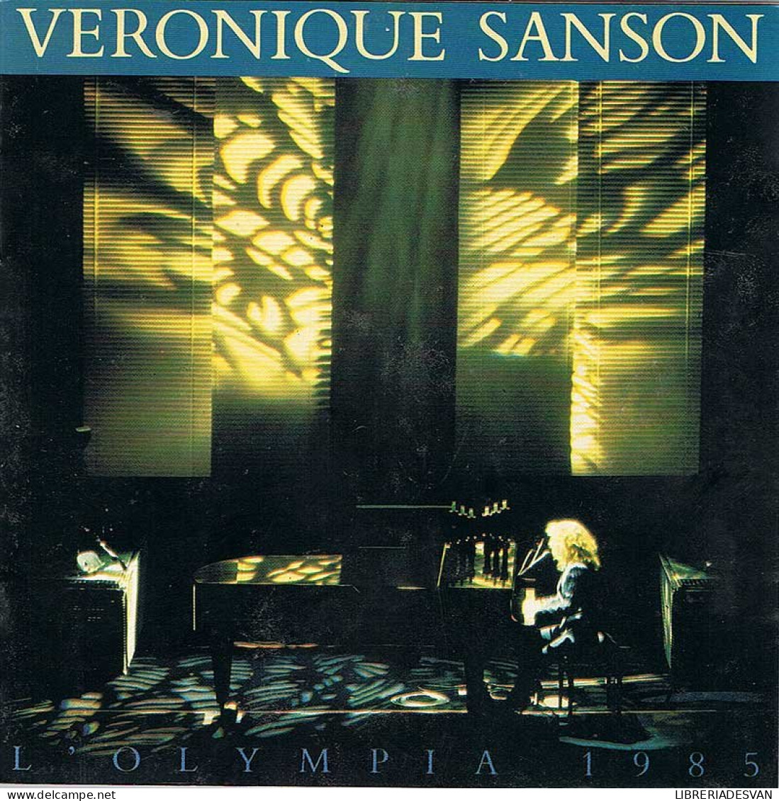 Véronique Sanson - L'Olympia 1985. CD - Disco, Pop