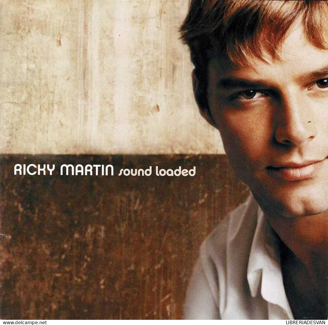 Ricky Martin - Sound Loaded. CD - Disco, Pop