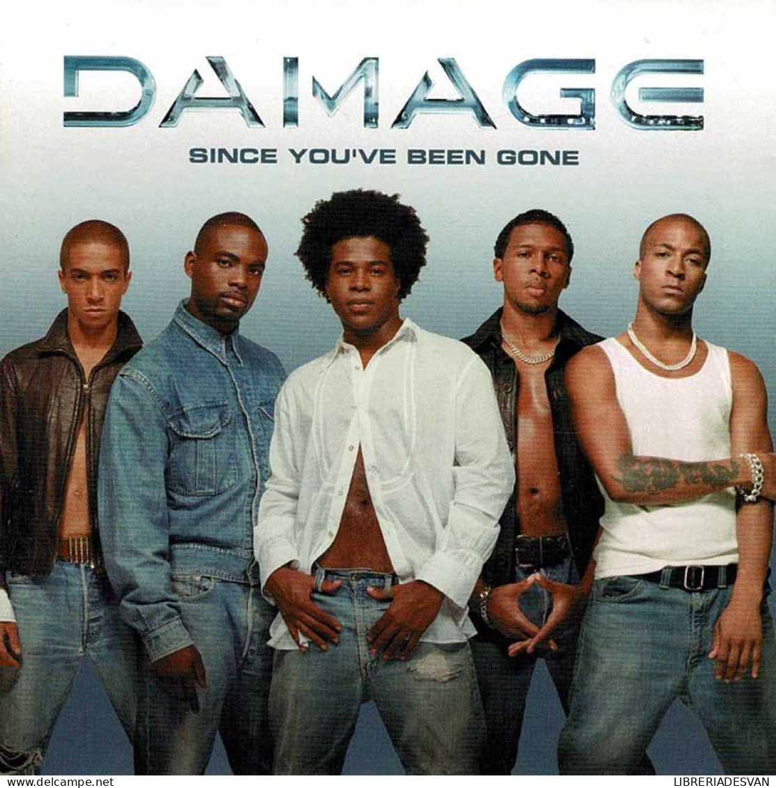 Damage - Since You've Been Gone. CD - Disco & Pop