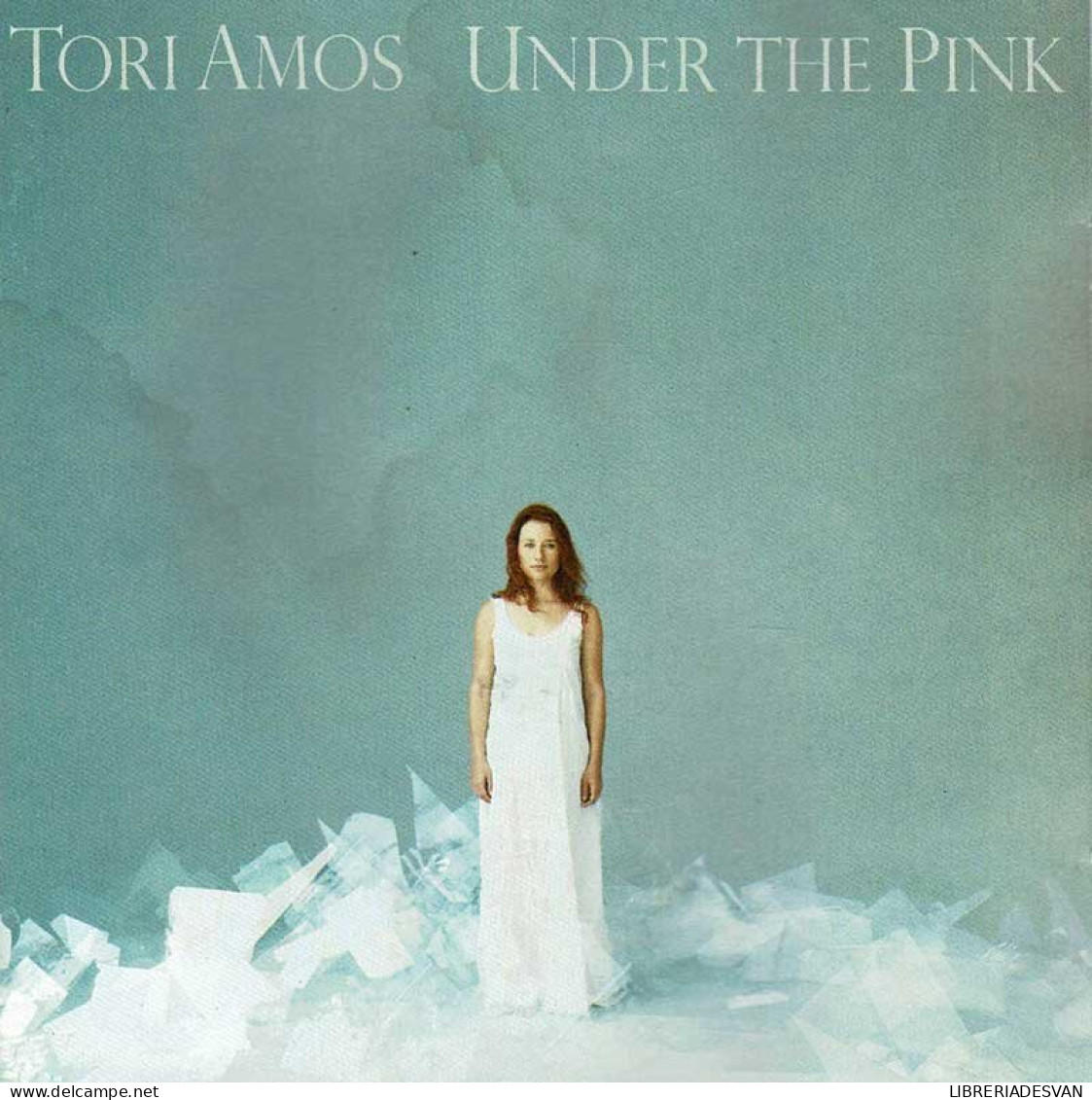 Tori Amos - Under The Pink. CD - Disco, Pop