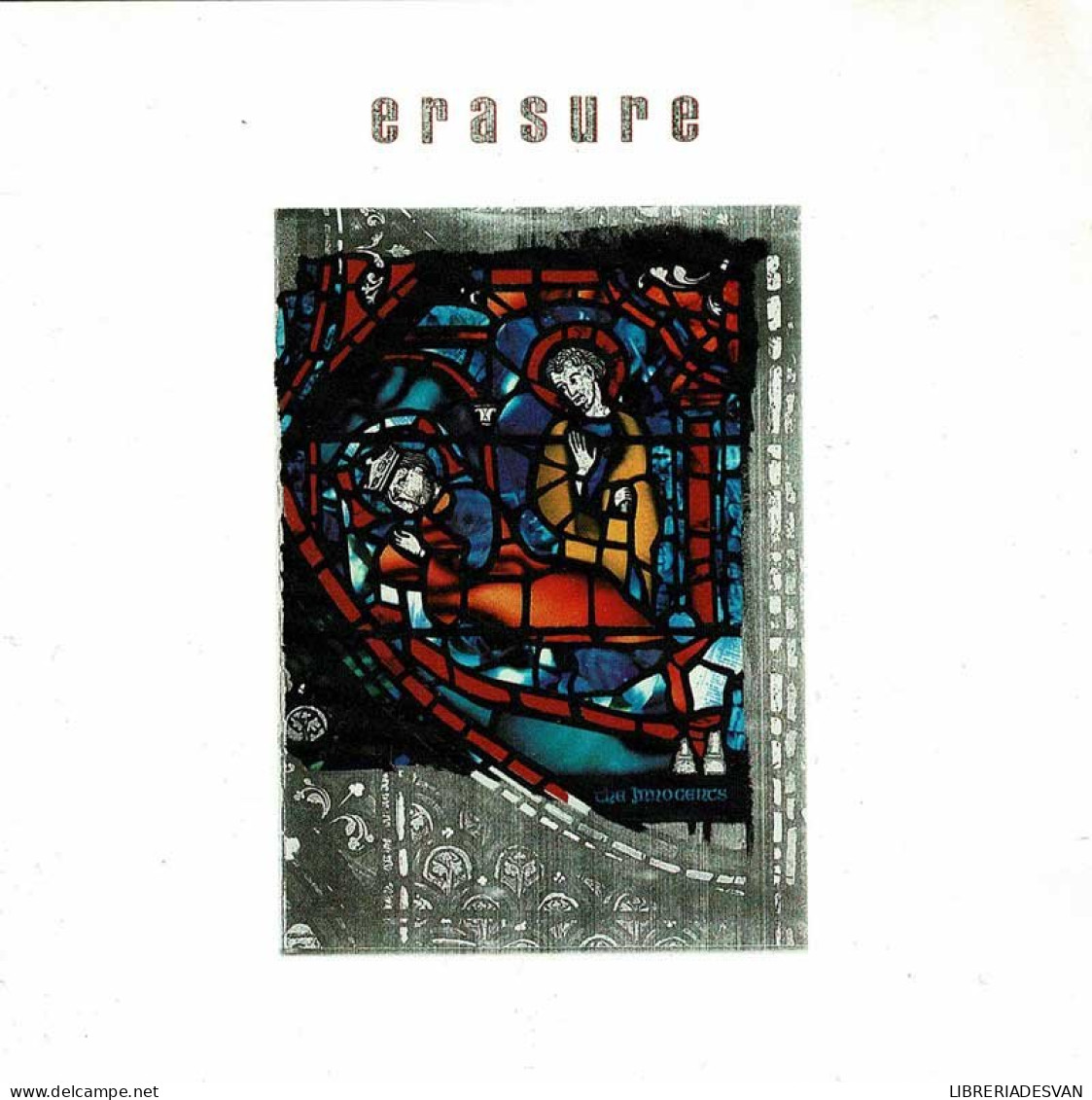 Erasure - The Innocents. CD - Disco & Pop