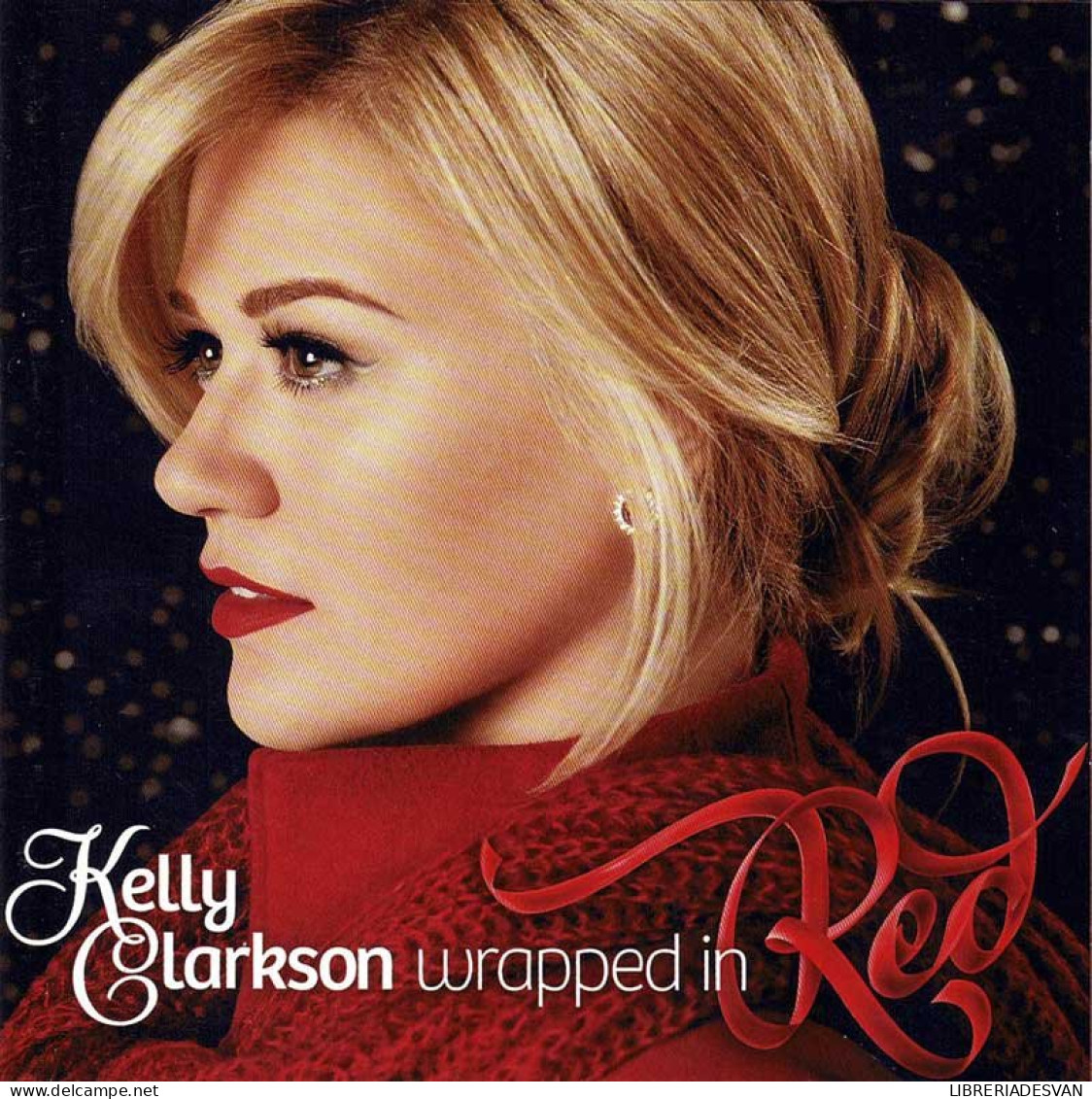 Kelly Clarkson - Wrapped In Red. CD - Disco, Pop