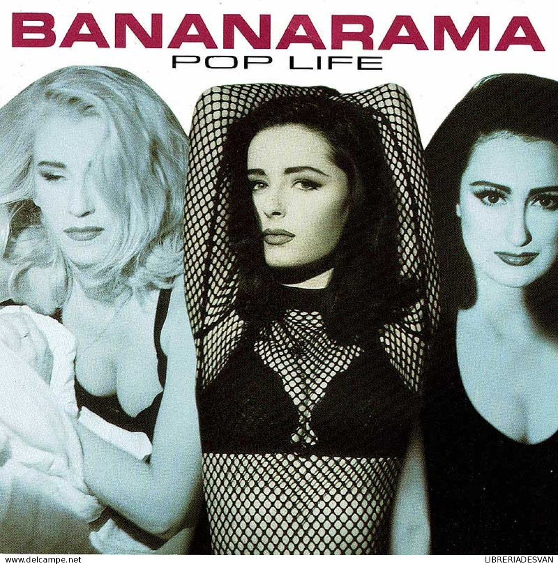 Bananarama - Pop Life. CD - Disco, Pop