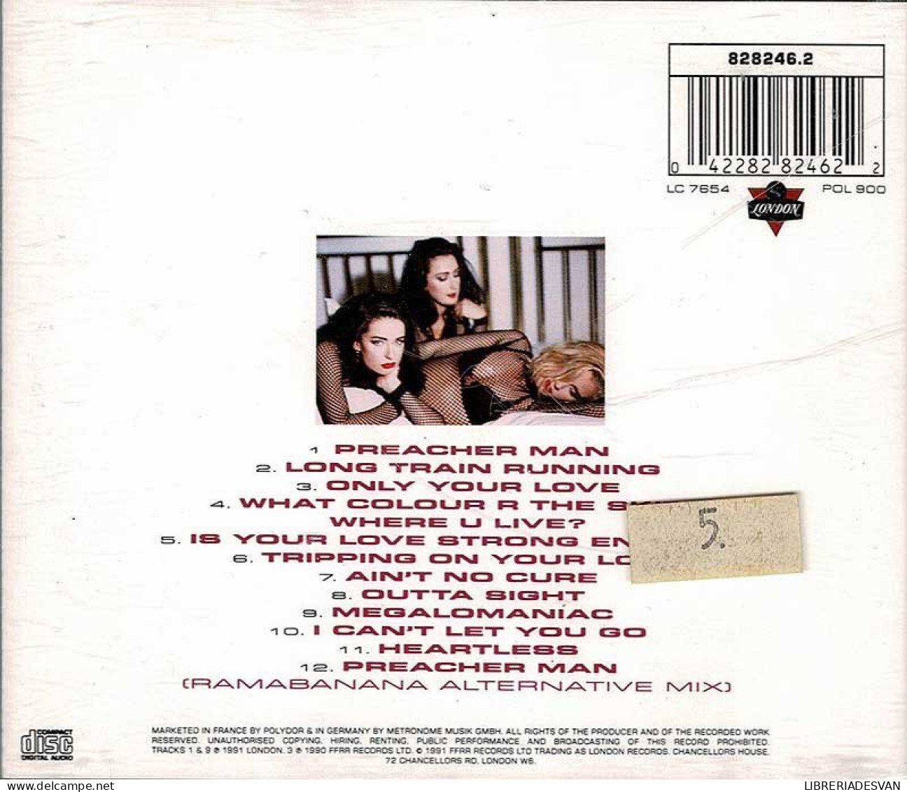 Bananarama - Pop Life. CD - Disco, Pop