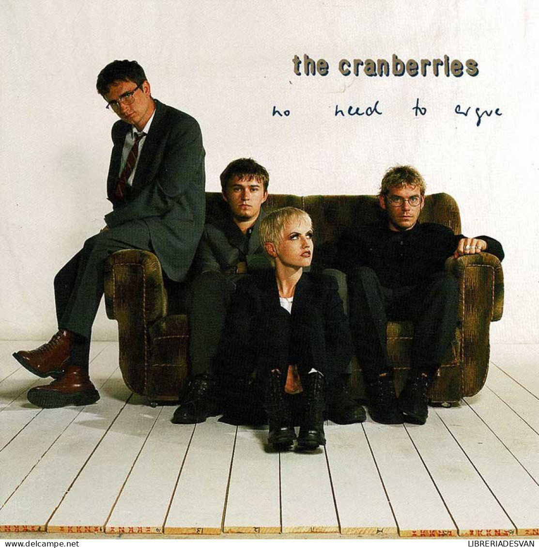 The Cranberries - No Need To Argue. CD - Disco, Pop