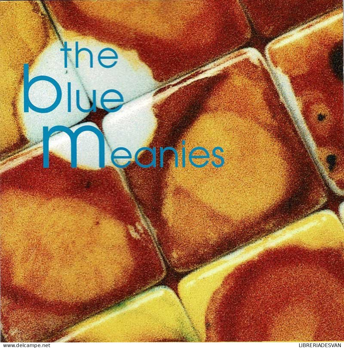 The Blue Meanies - The Blue Meanies. CD - Disco & Pop