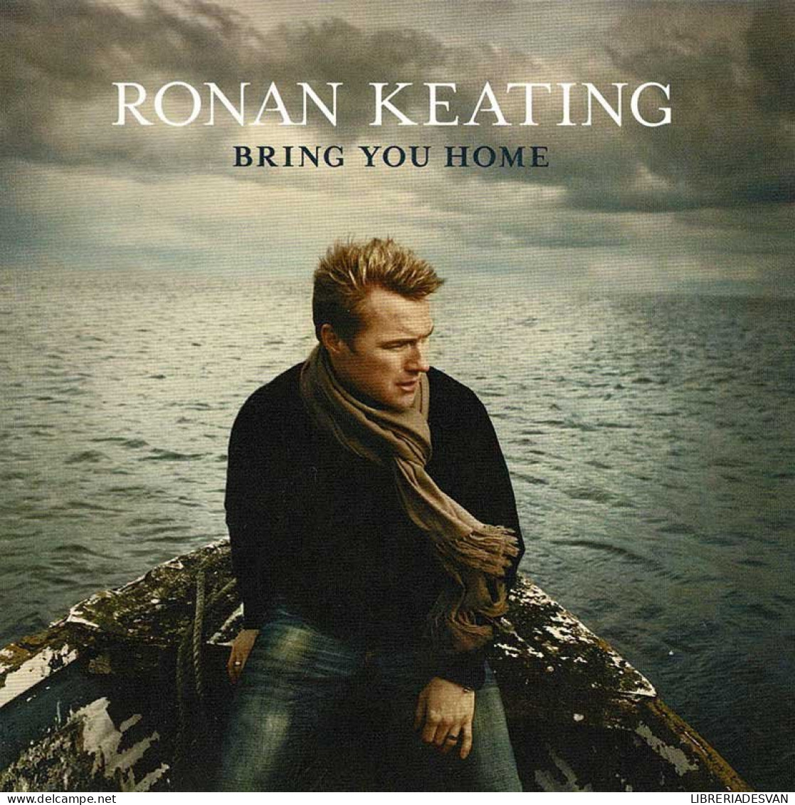 Ronan Keating - Bring You Home. CD - Disco, Pop