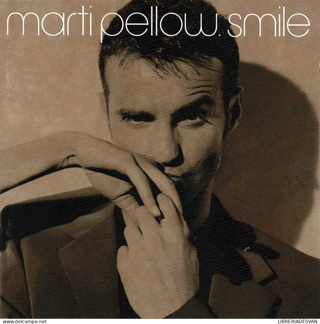 Marti Pellow - Smile. CD - Disco, Pop