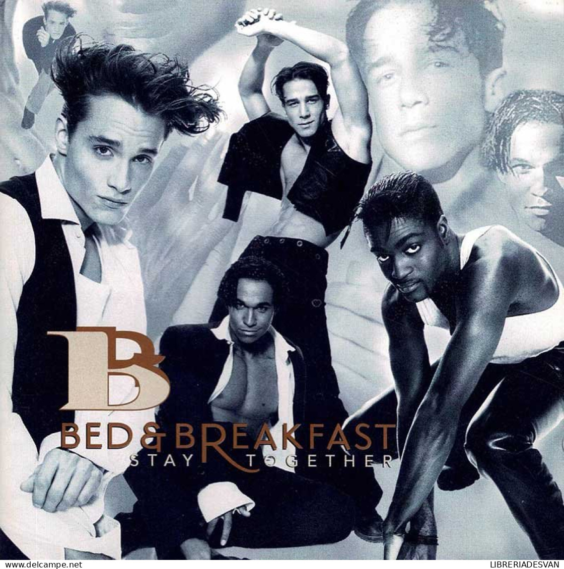 Bed & Breakfast - Stay Together. CD - Disco, Pop