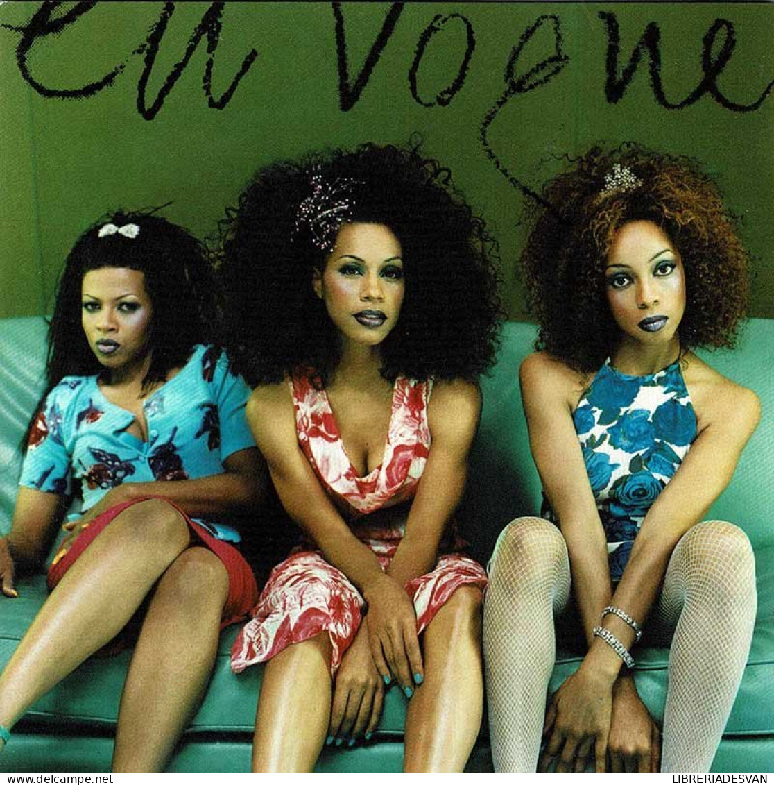 En Vogue - EV3. CD - Disco, Pop