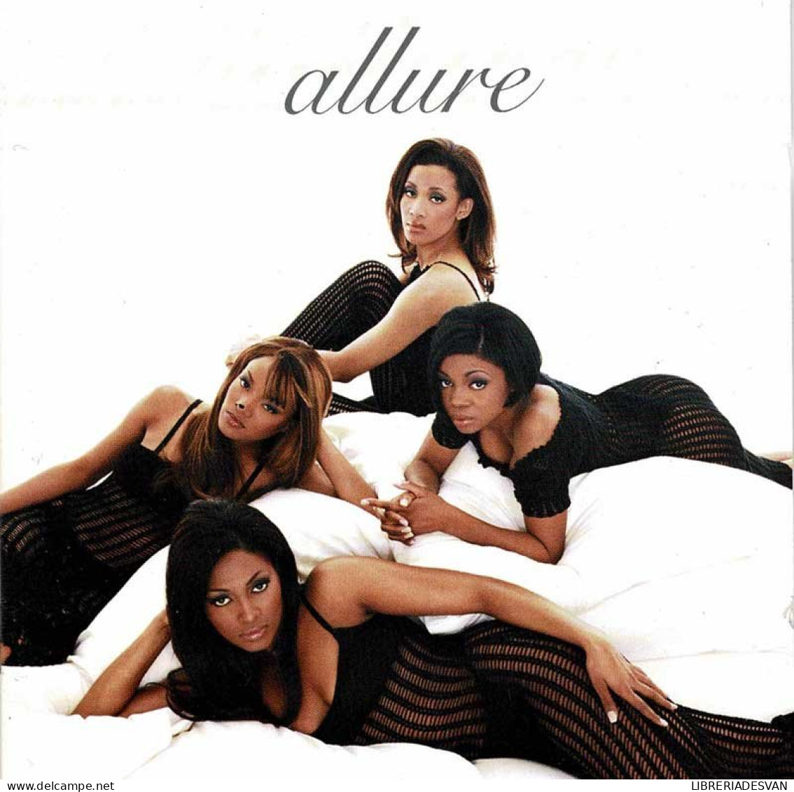 Allure - Allure. CD - Disco, Pop