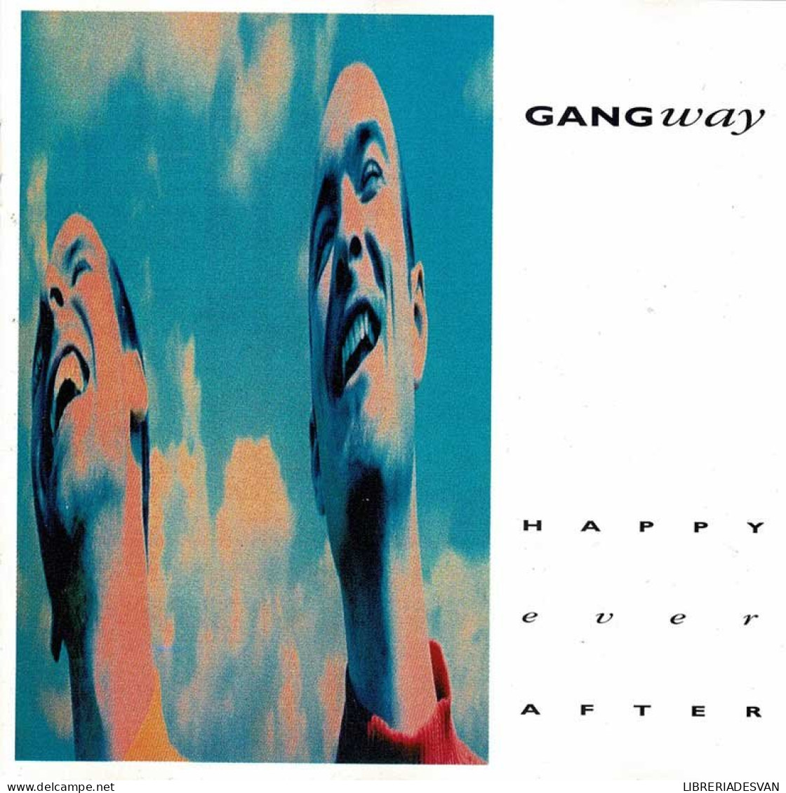 Gangway ?- Happy Ever After. CD - Disco, Pop
