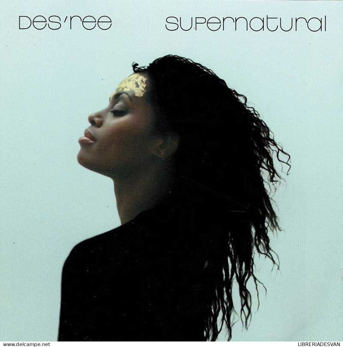 Des'ree - Supernatural. CD - Disco & Pop