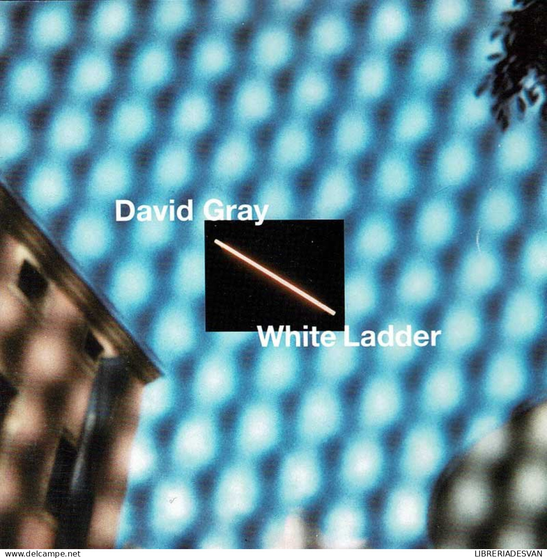 David Gray - White Ladder. CD Germany - Disco, Pop