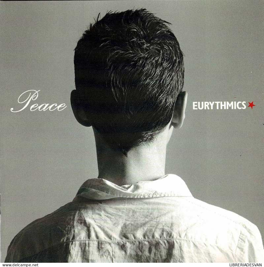 Eurythmics - Peace. CD - Disco & Pop