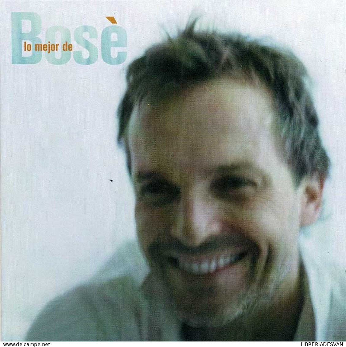 Miguel Bosé - Lo Mejor De. CD - Disco, Pop