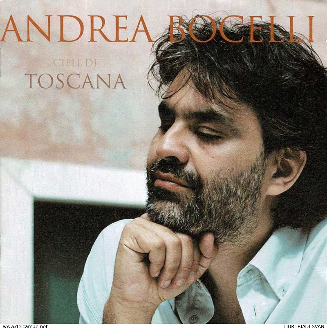 Andrea Bocelli - Cieli Di Toscana. CD - Disco, Pop