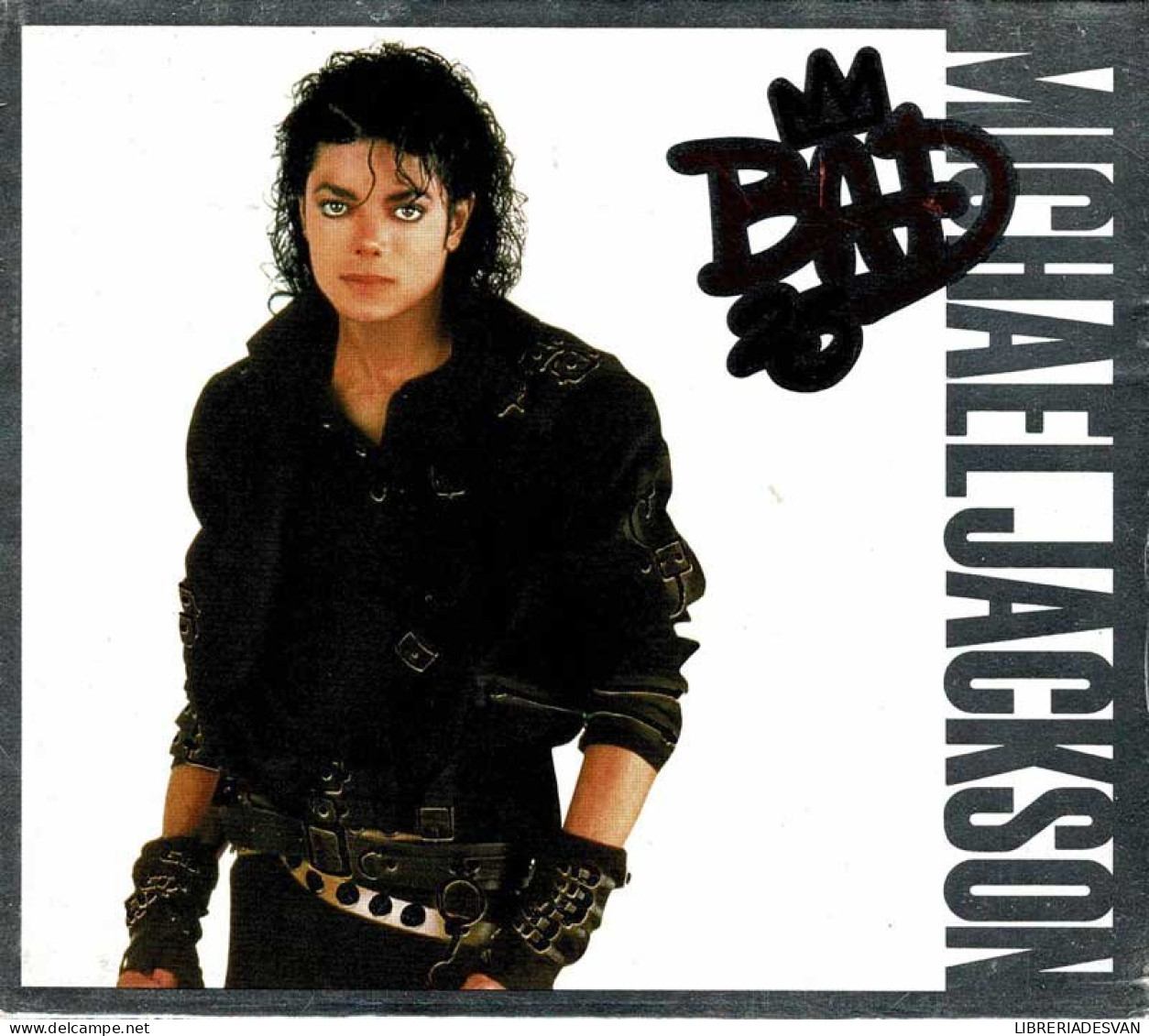 Michael Jackson - Bad 25. 2 X CD - Disco & Pop