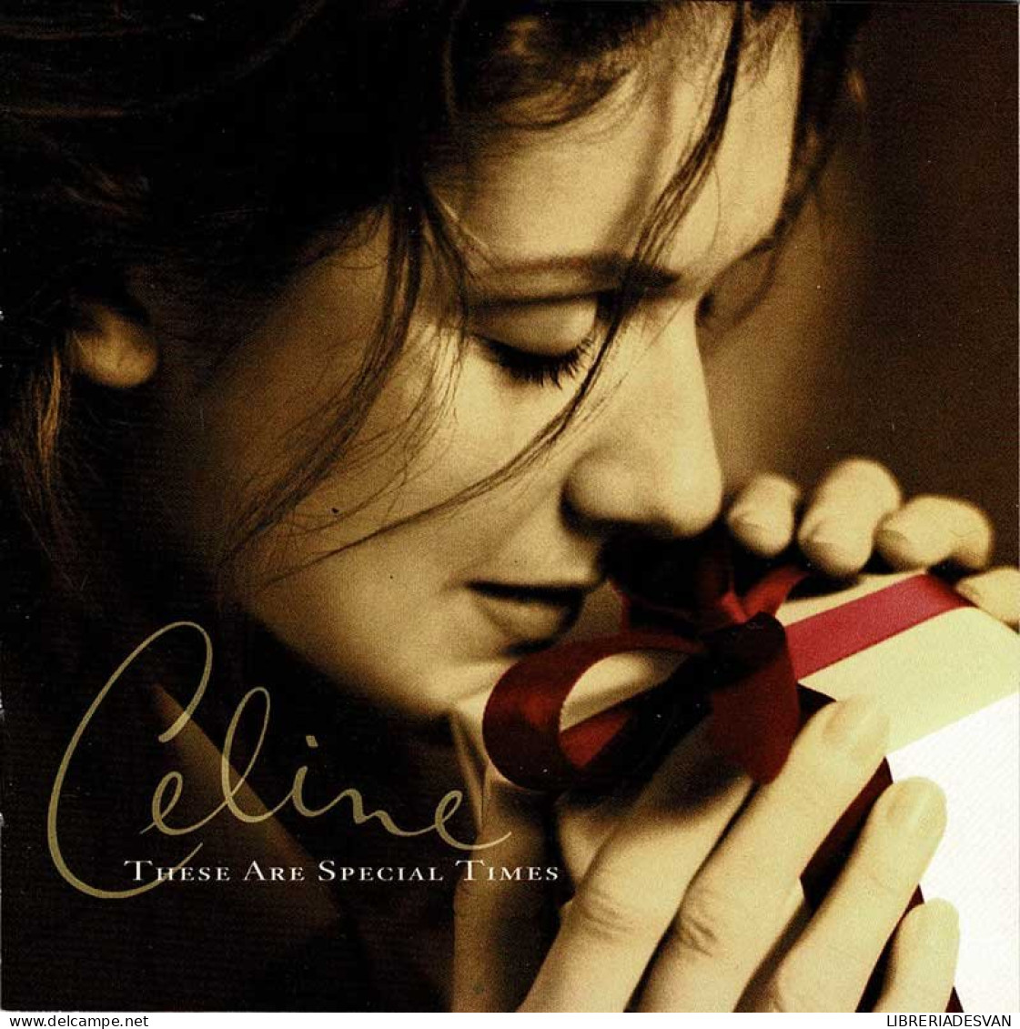 Celine Dion - These Are Special Times. CD - Disco, Pop