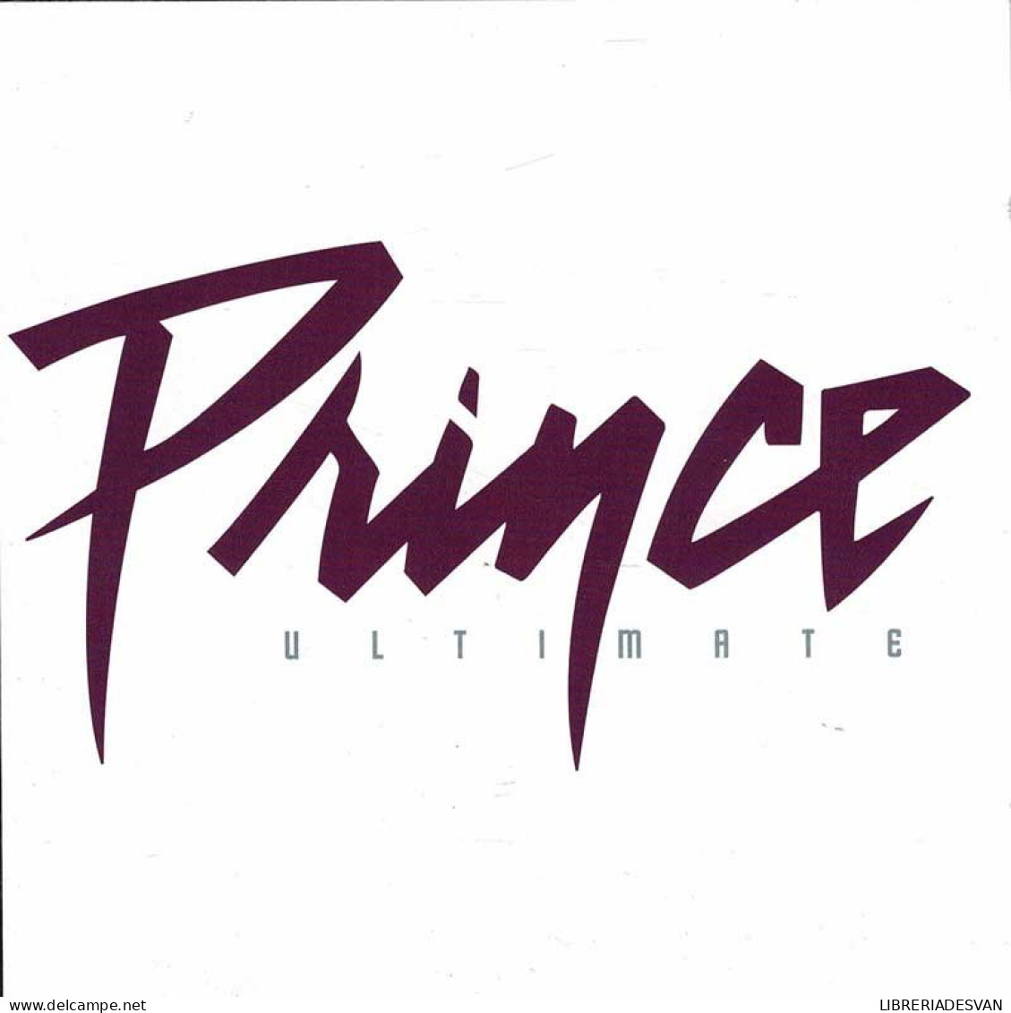 Prince - Ultimate. 2 X CD - Disco, Pop