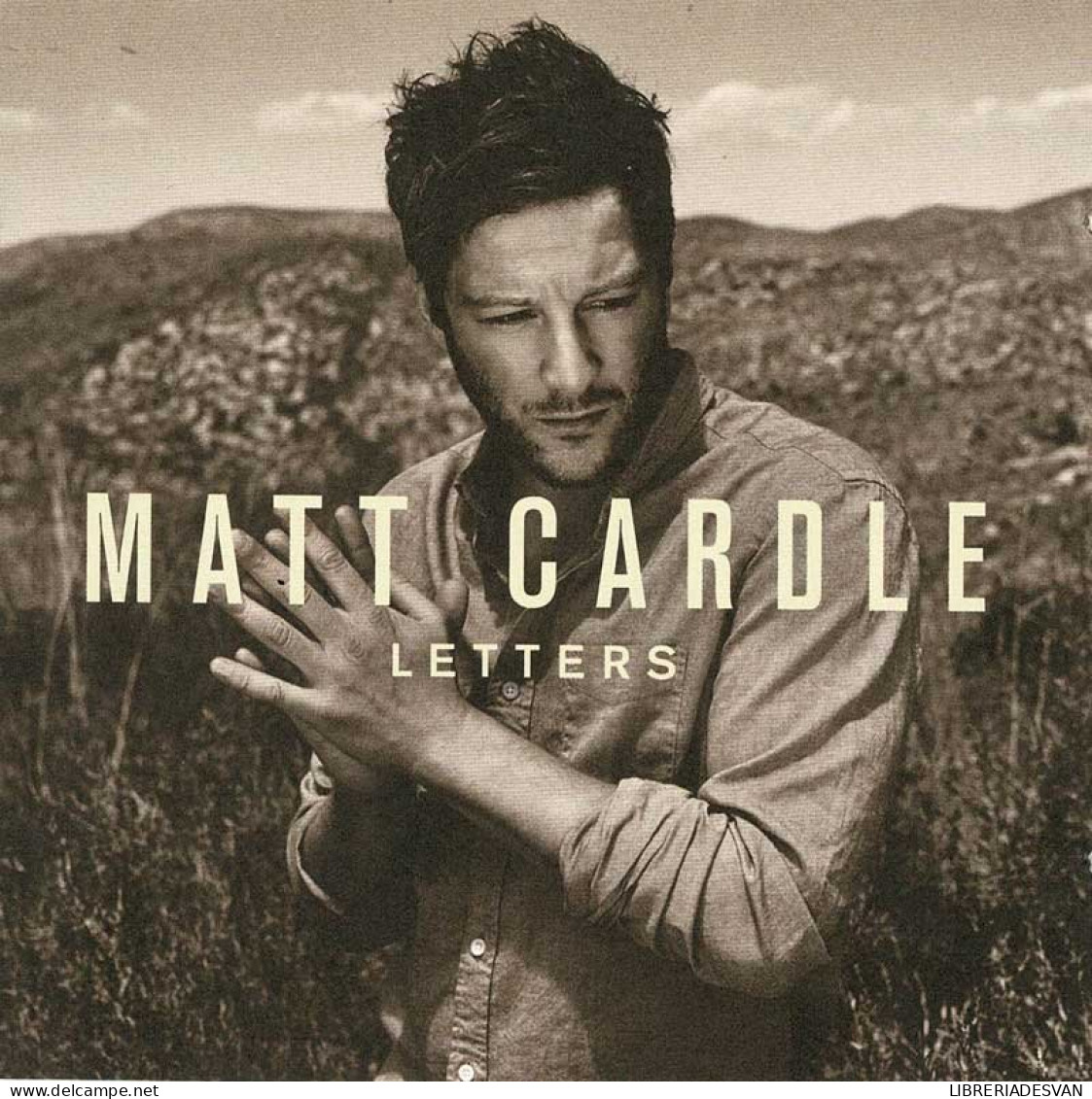 Matt Cardle - Letters. 2 X CD - Disco, Pop