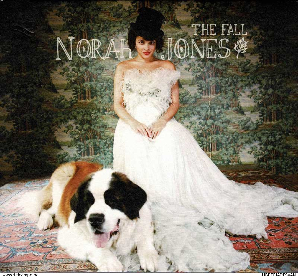 Norah Jones - The Fall. CD - Disco & Pop