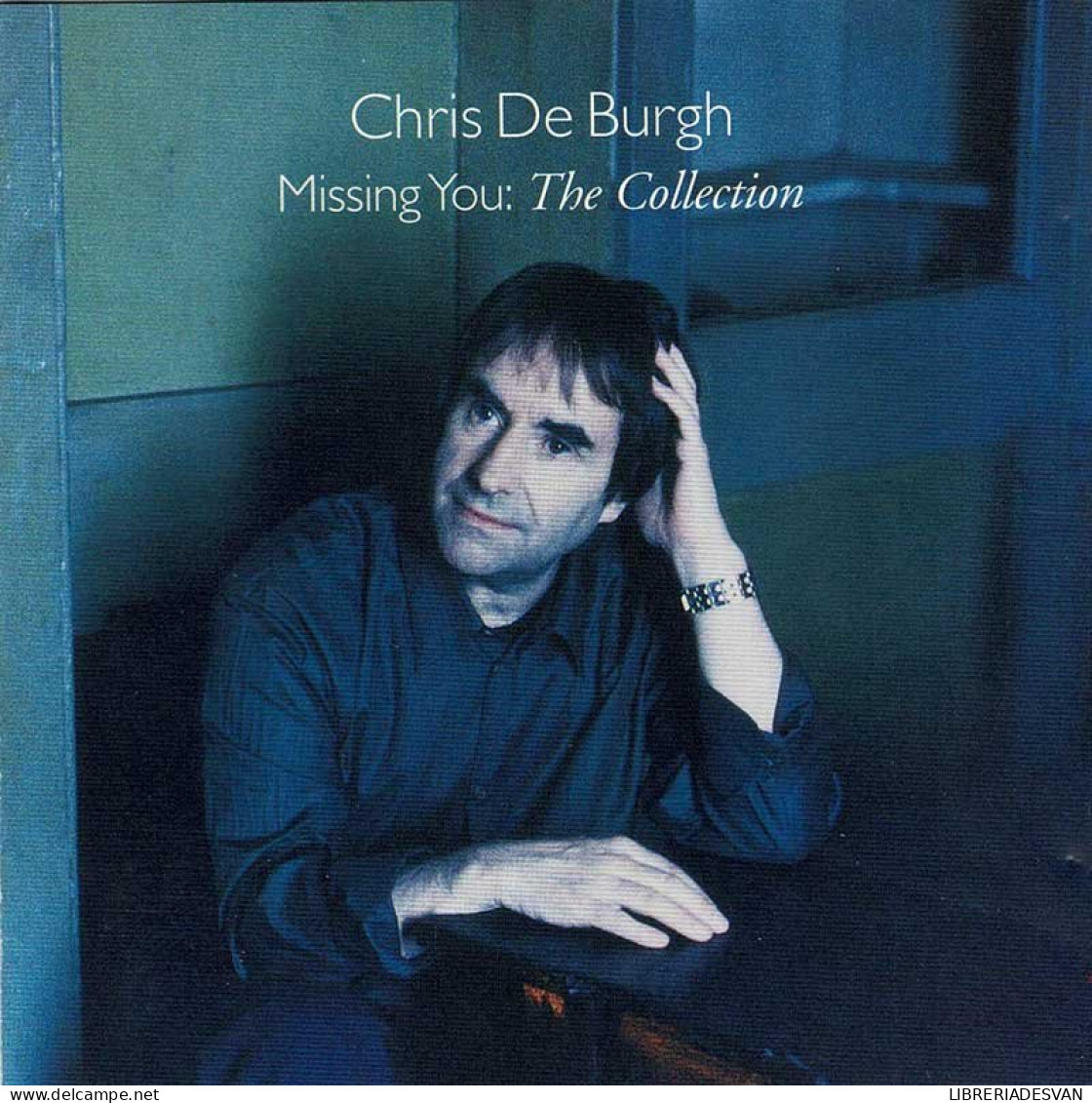 Chris De Burgh - Missing You. The Collection. CD - Disco, Pop