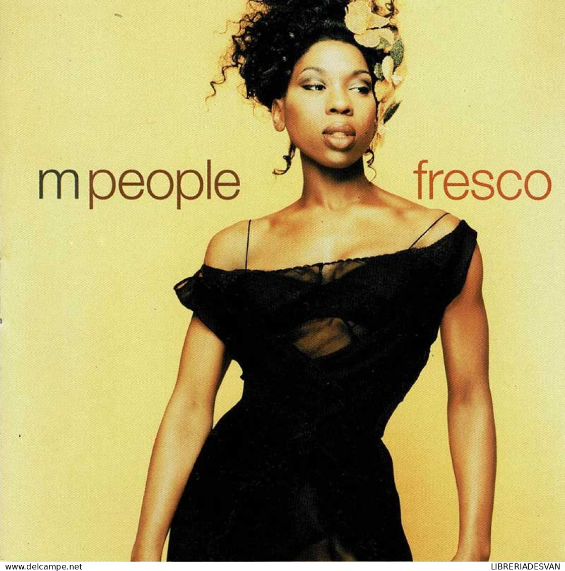 M People - Fresco. CD - Disco & Pop