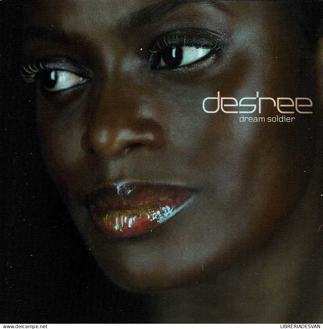 Des'ree - Dream Soldier. CD - Disco, Pop