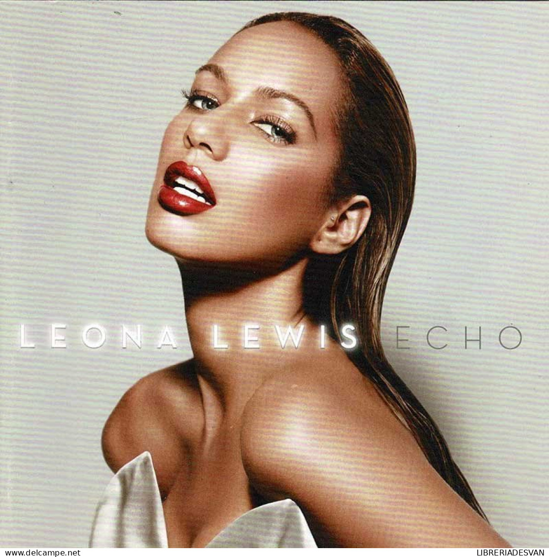 Leona Lewis - Echo. CD - Disco & Pop
