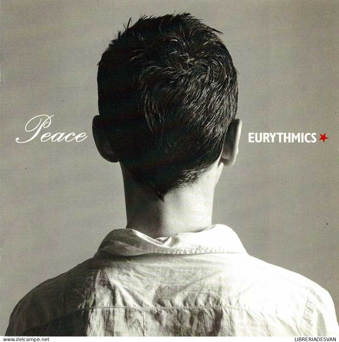Eurythmics - Peace. CD - Disco, Pop