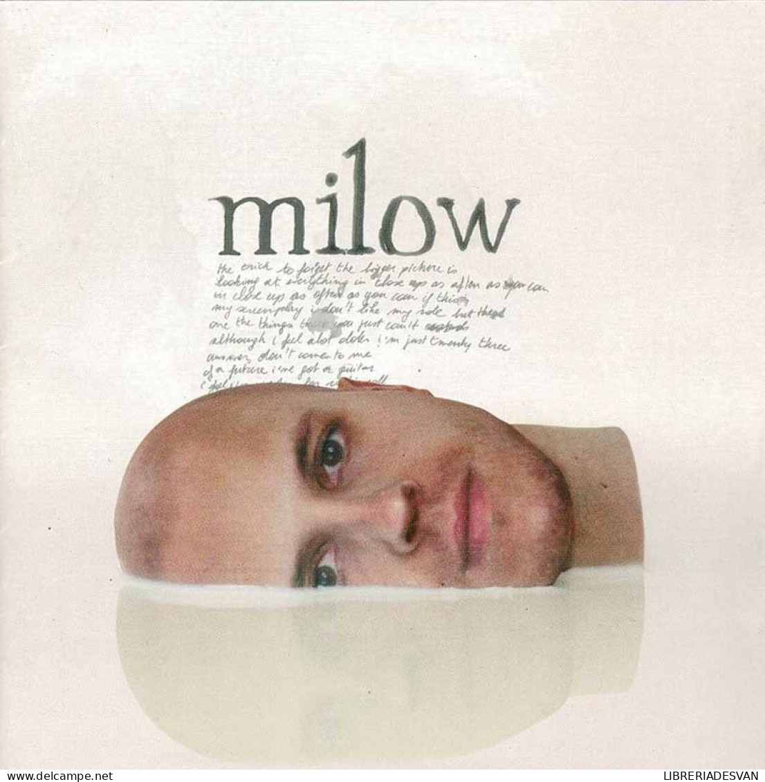 Milow - Milow. CD - Disco, Pop