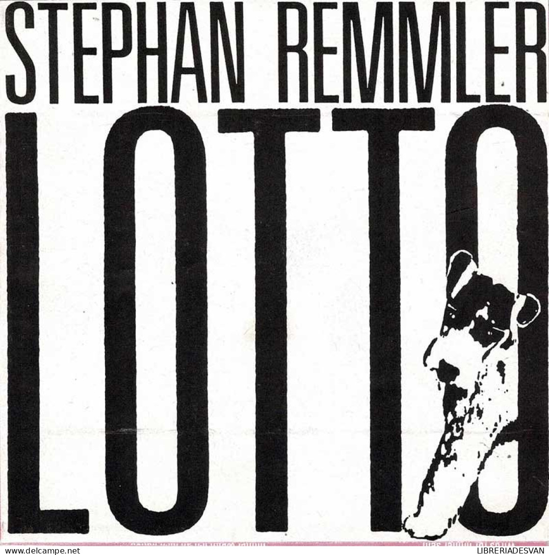 Stephan Remmler - Lotto. CD - Disco, Pop