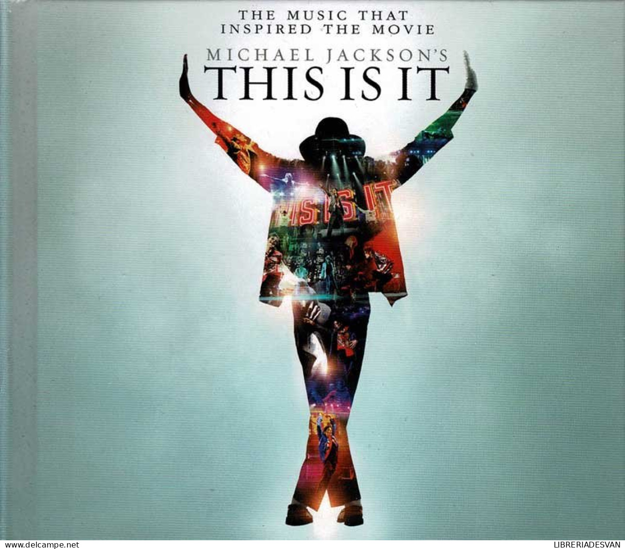 Michael Jackson - This Is It. 2 X CD - Disco & Pop