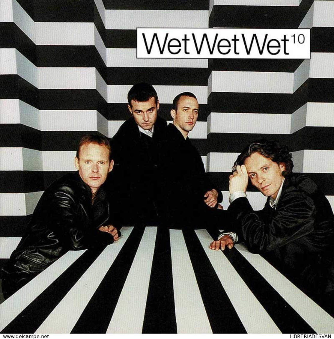 Wet Wet Wet - 10. CD - Disco & Pop