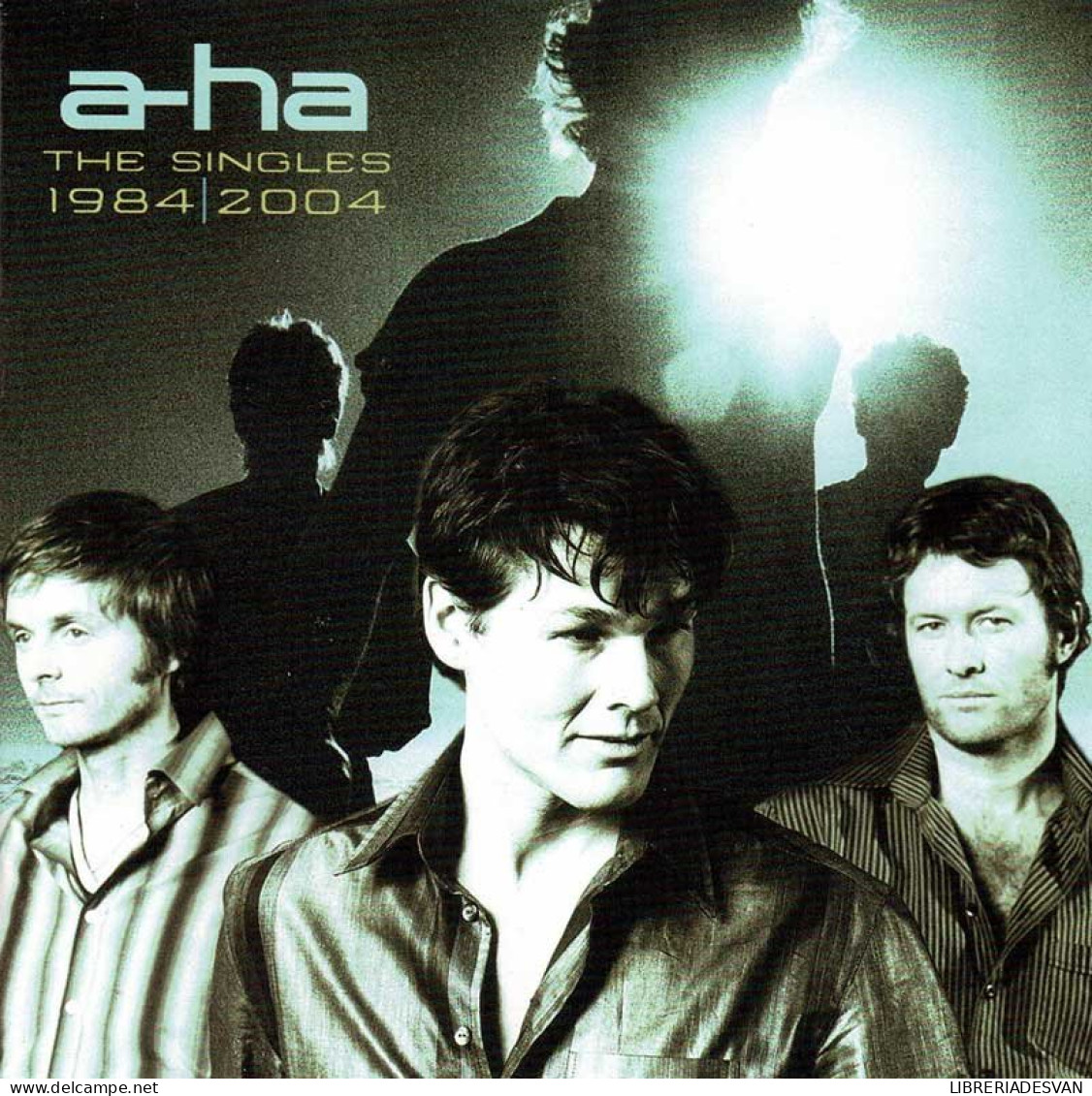 A-ha - The Singles 1984 - 2004. CD - Disco, Pop