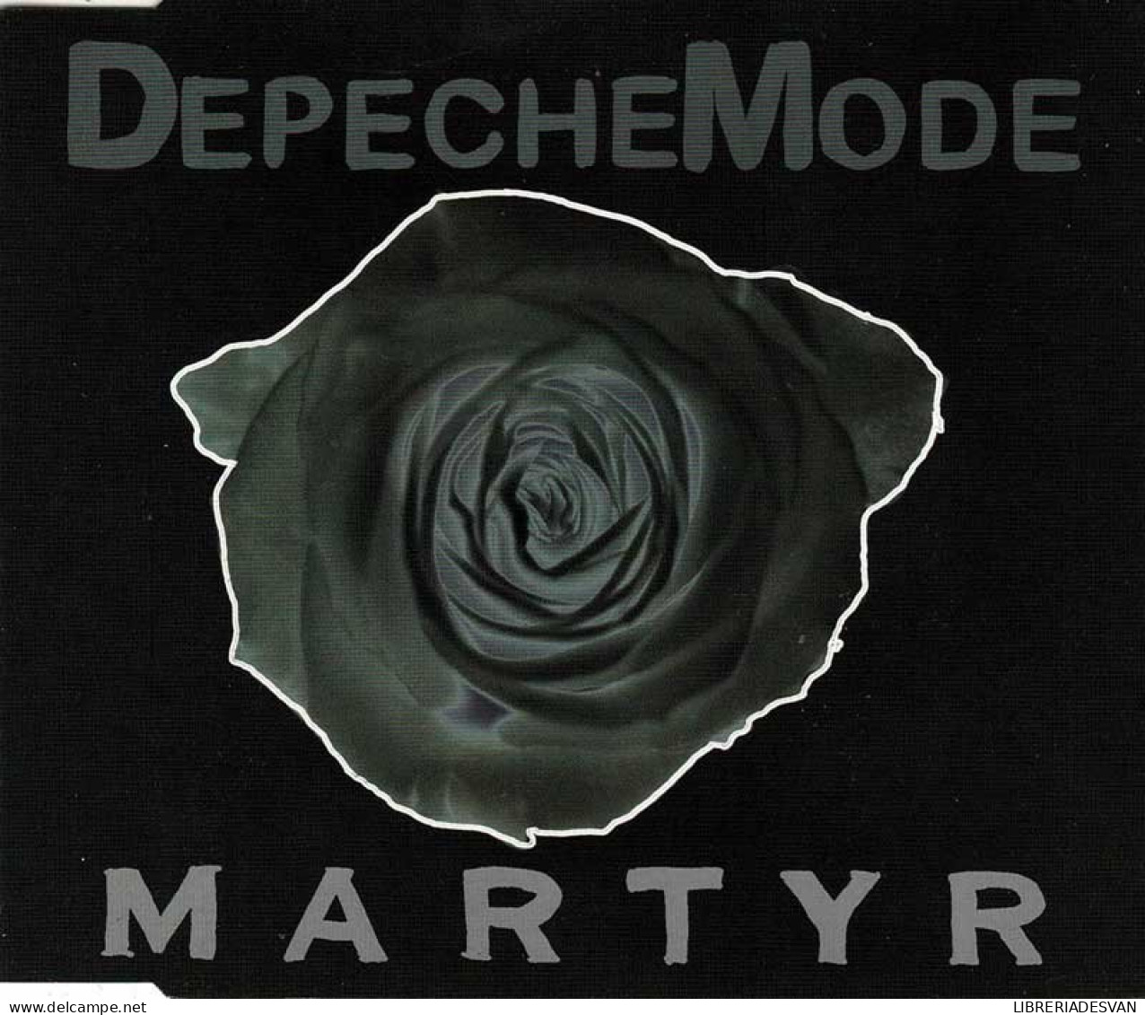Depeche Mode - Martyr. CD Single - Disco, Pop