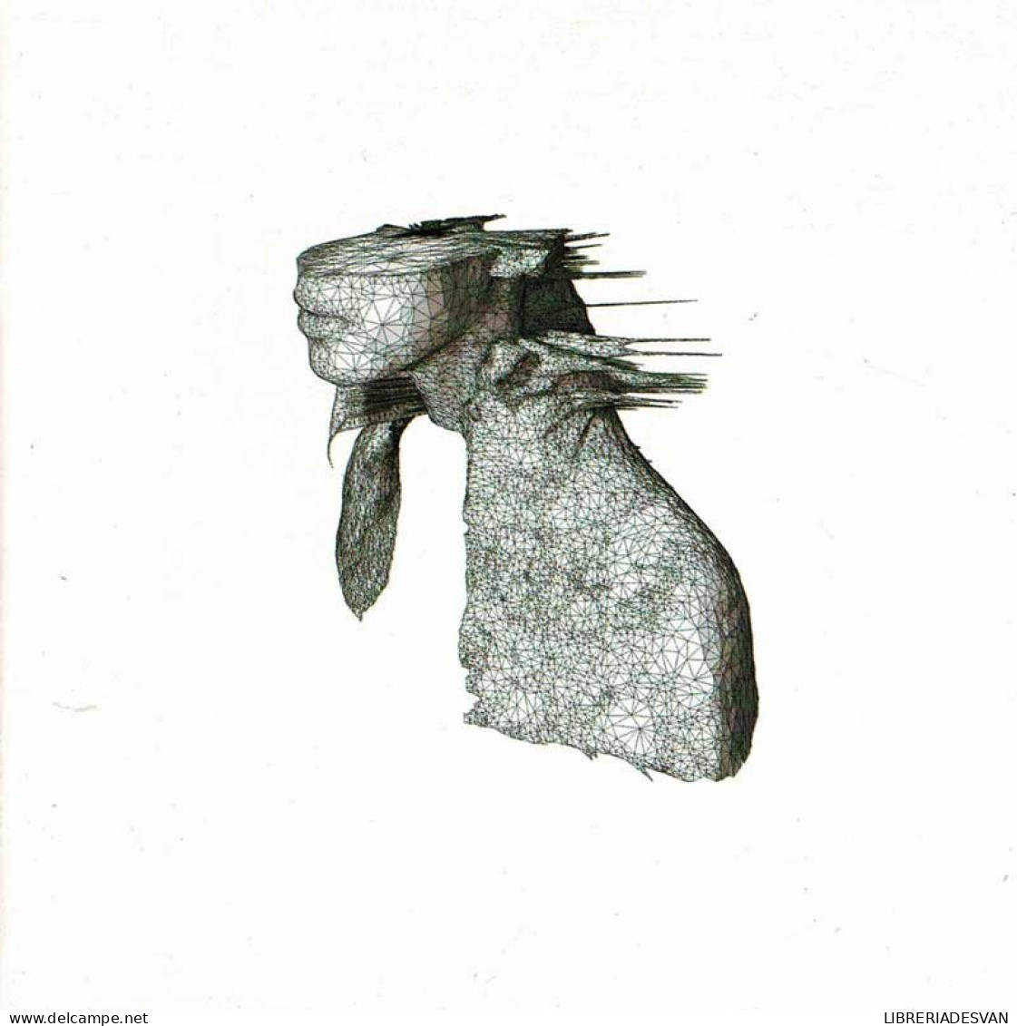 Coldplay - A Rush Of Blood To The Head. CD - Disco, Pop