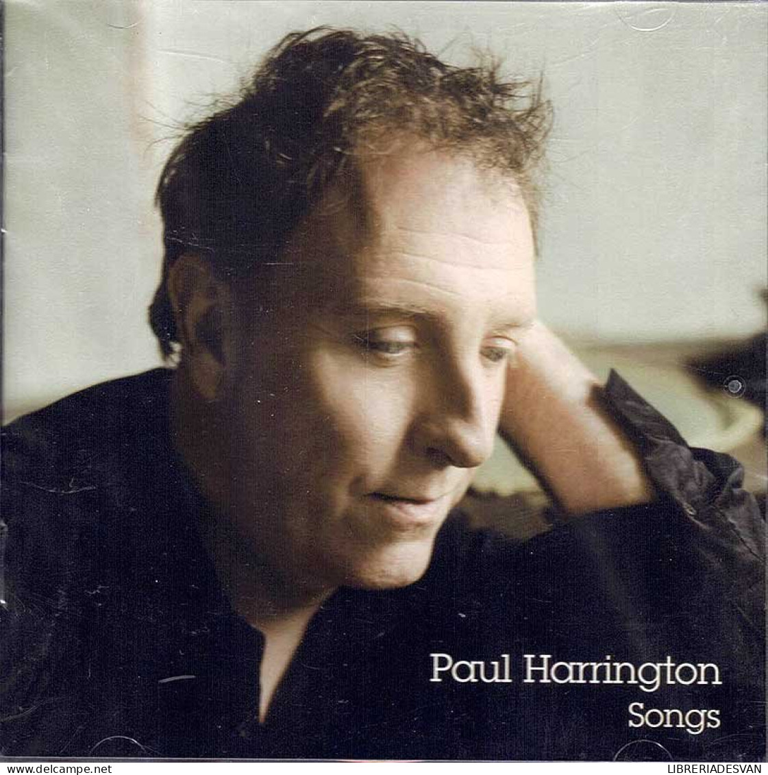 Paul Harrington - Songs. CD - Disco & Pop