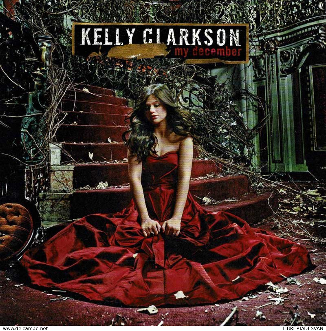 Kelly Clarkson - My December. CD - Disco, Pop
