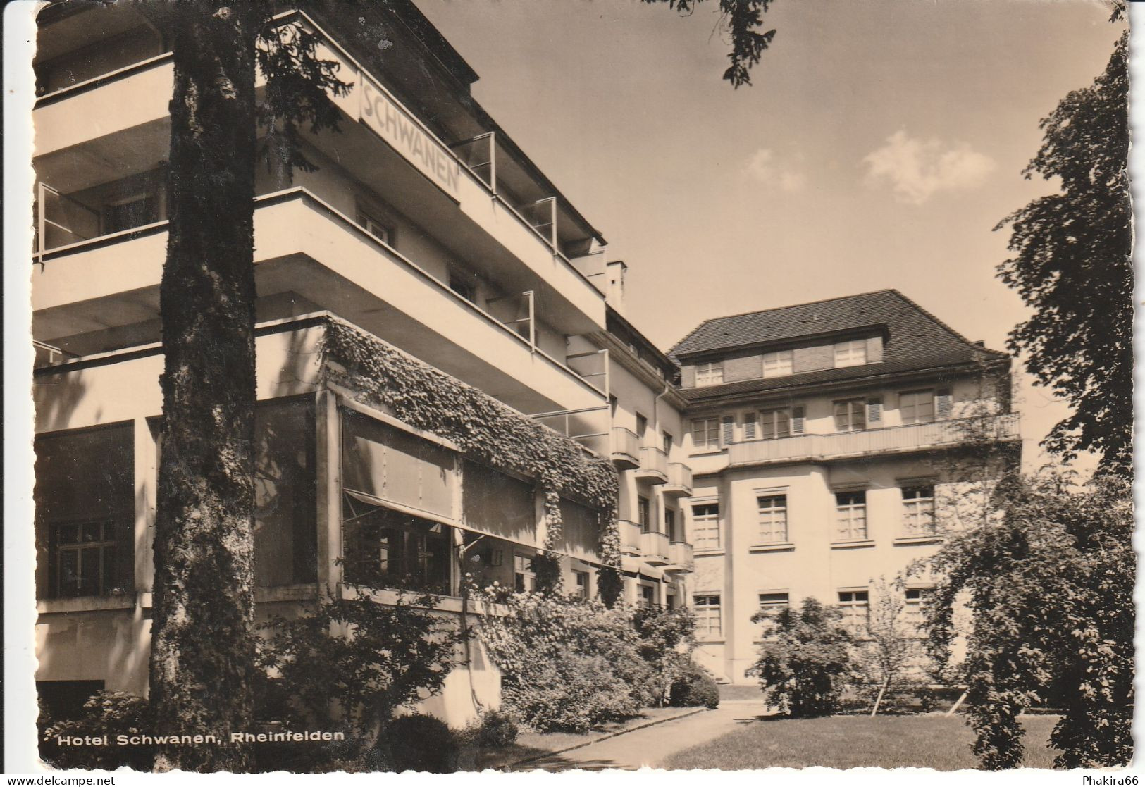 HOTEL SCHWANEN RHEINFELDEN - Rheinfelden