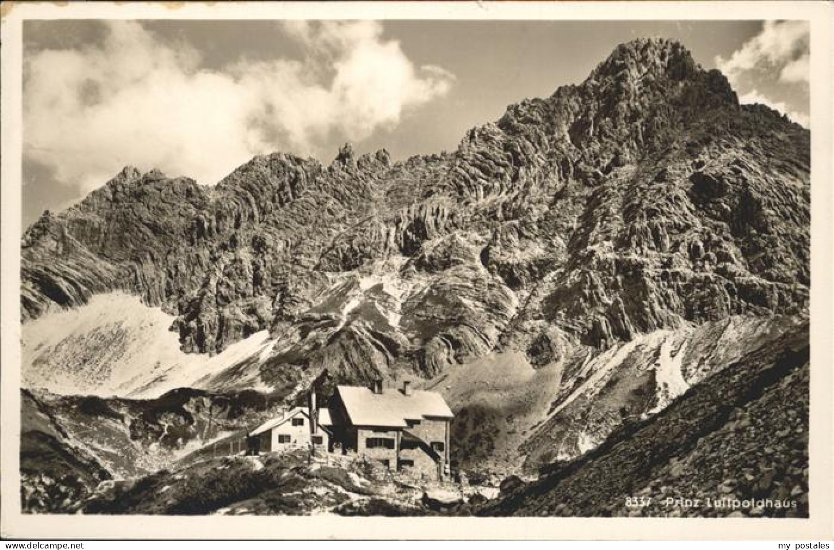 41078298 Prinz Luitpold Haus Fuchskarspitze
Fuchskarspitze Bad Hindelang - Hindelang