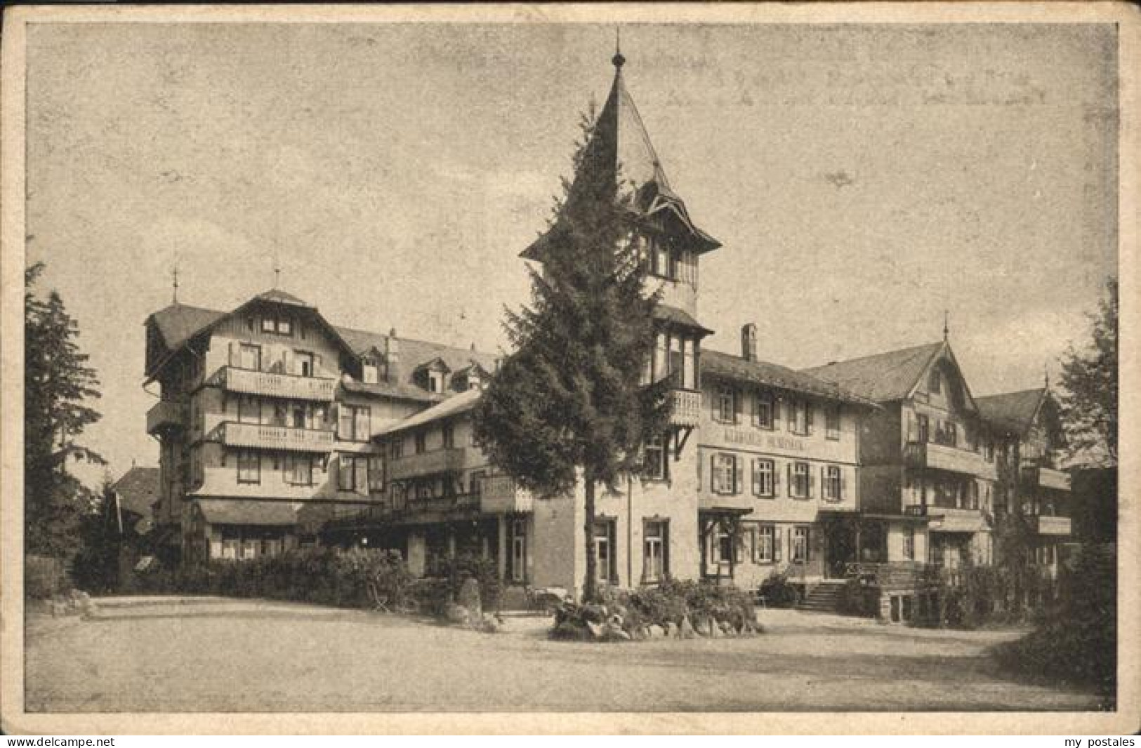 41078259 Buehl Baden Kurhaus Hundseck
Buehlertal Buehl - Buehl