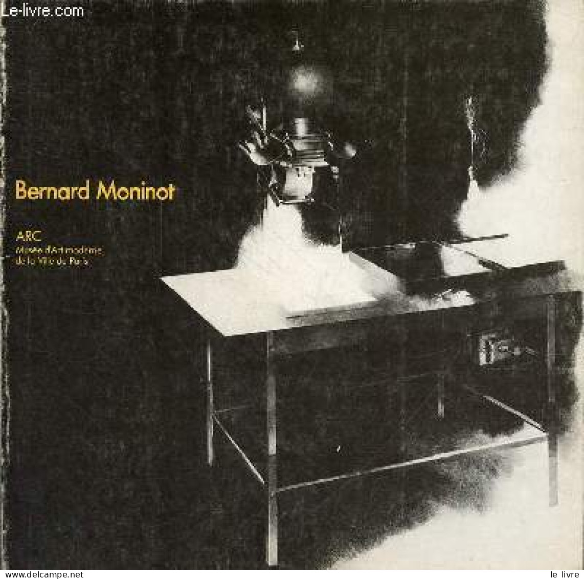Bernard Moninot - Peintures Et Dessins - Arc Musée D'Art Moderne De La Ville De Paris 29 Février - 7 Avril 1980. - Colle - Home Decoration