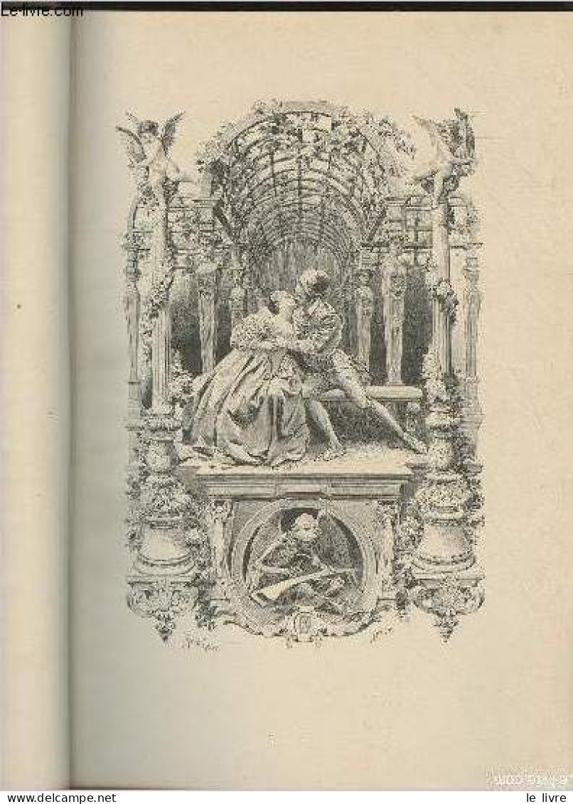 La Dame De Monsoreau - En 2 Tomes - Dumas Alexandre - 1903 - Valérian