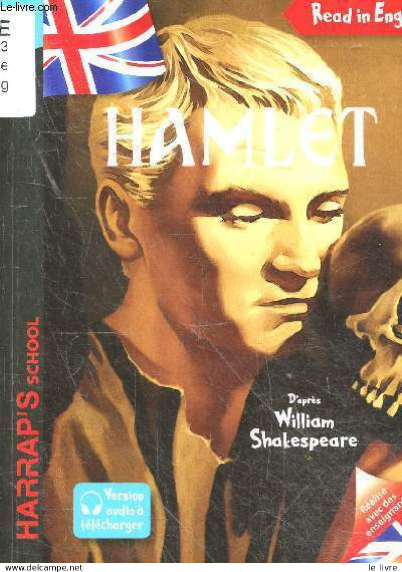 Hamlet D'après Shakespeare. - Back Martyn - 2022 - Altri & Non Classificati